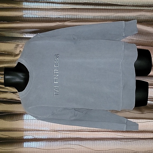 TALENTLESS FRENCH TERRY SWEATSHIRT - Picture 1 of 6